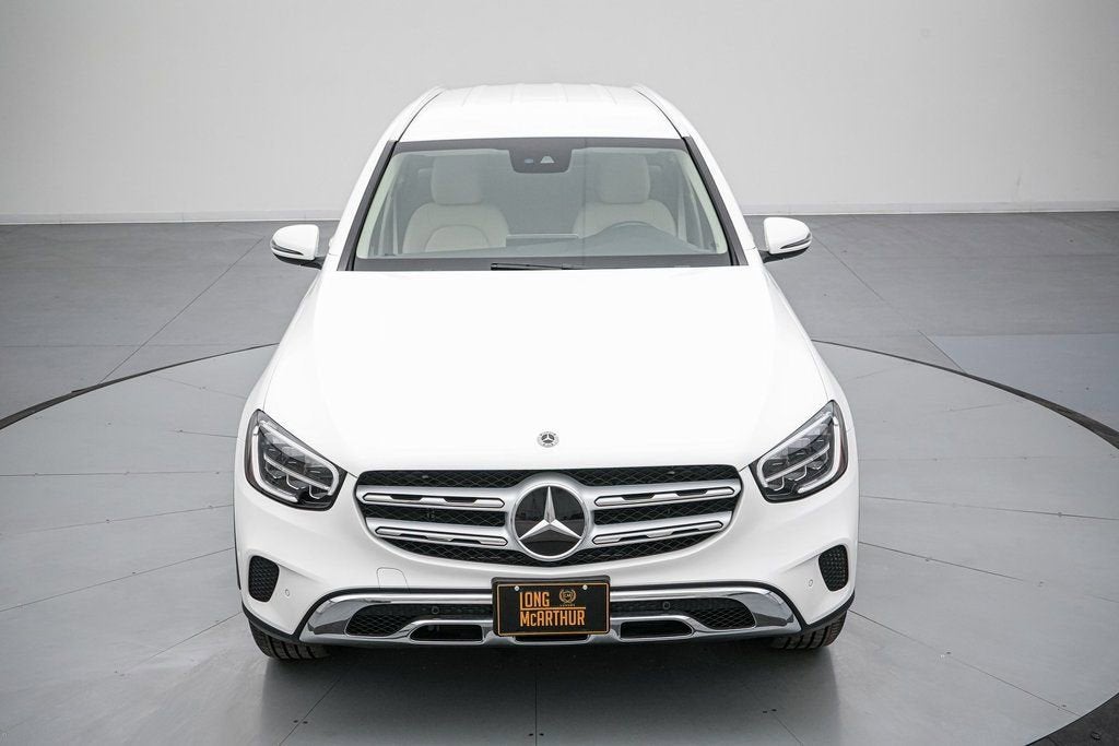 2022 Mercedes-Benz GLC GLC 300