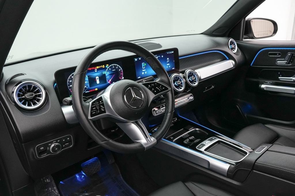 2024 Mercedes-Benz GLB GLB 250