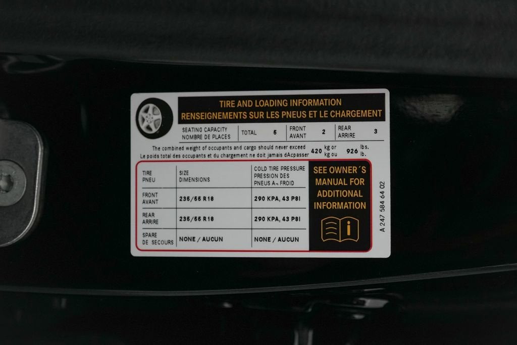 2024 Mercedes-Benz GLB GLB 250