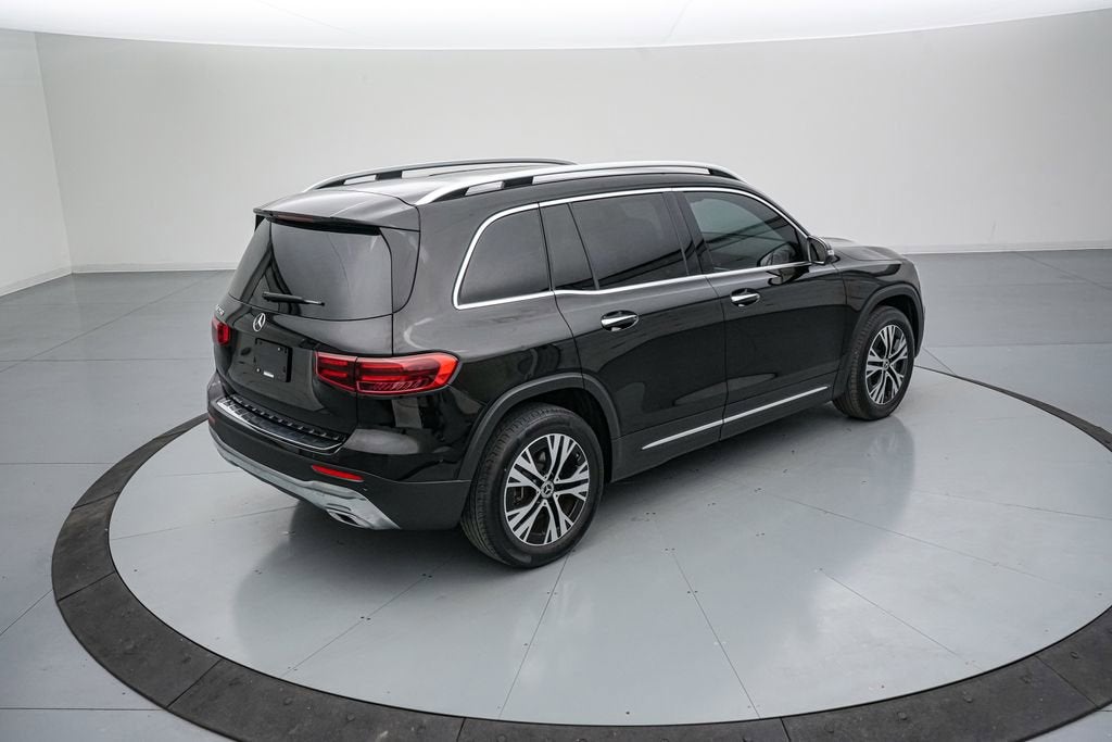 2024 Mercedes-Benz GLB GLB 250