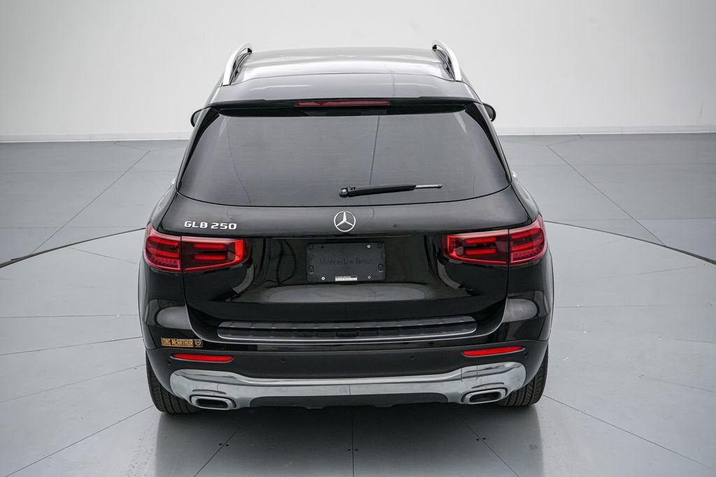 2024 Mercedes-Benz GLB GLB 250