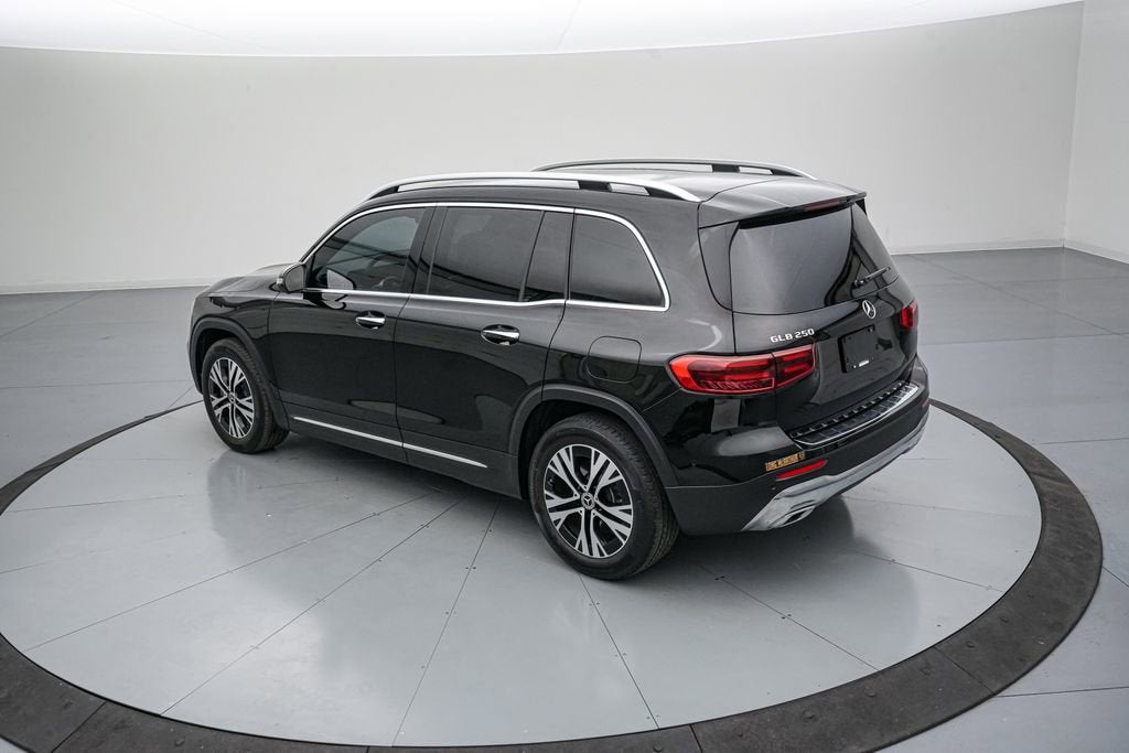 2024 Mercedes-Benz GLB GLB 250