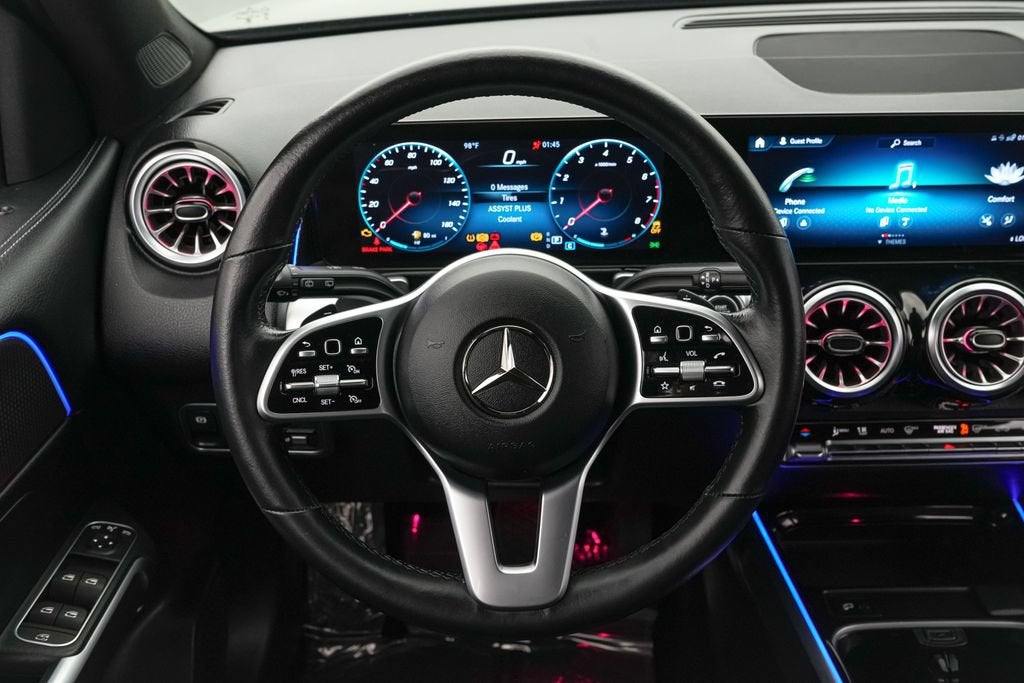 2022 Mercedes-Benz GLB GLB 250