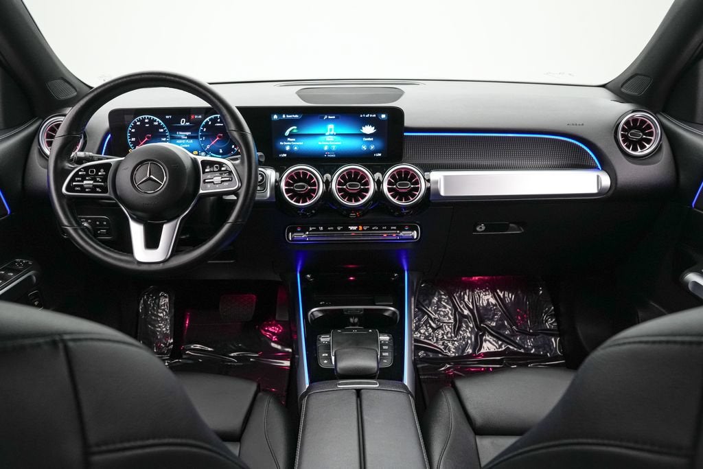 2022 Mercedes-Benz GLB GLB 250