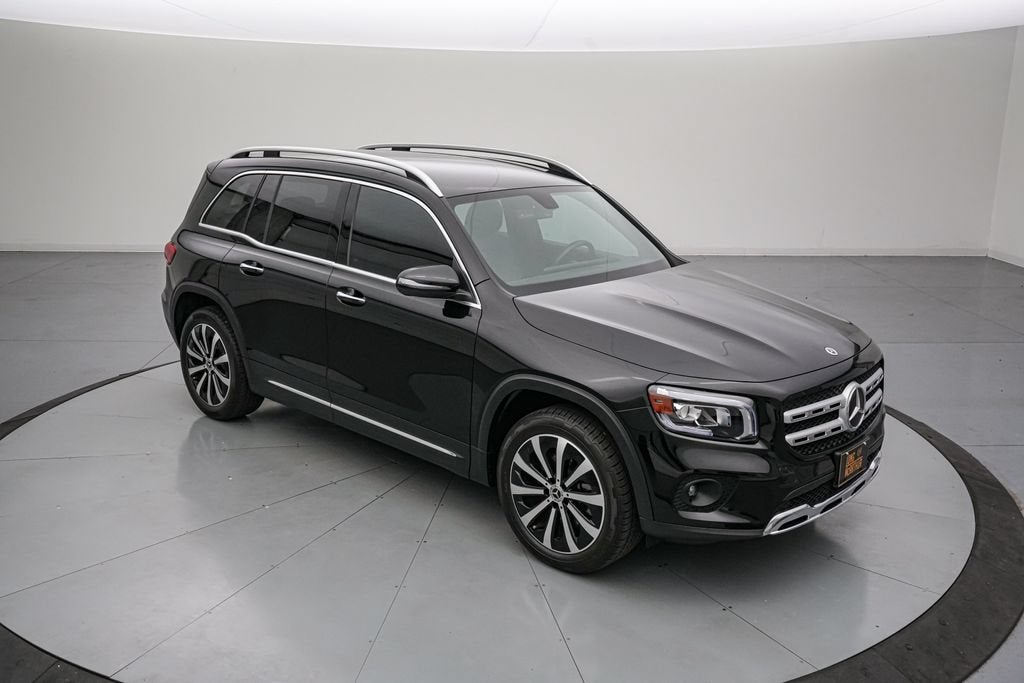 2022 Mercedes-Benz GLB GLB 250