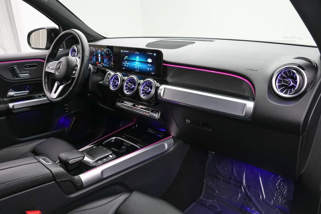 2022 Mercedes-Benz GLB GLB 250