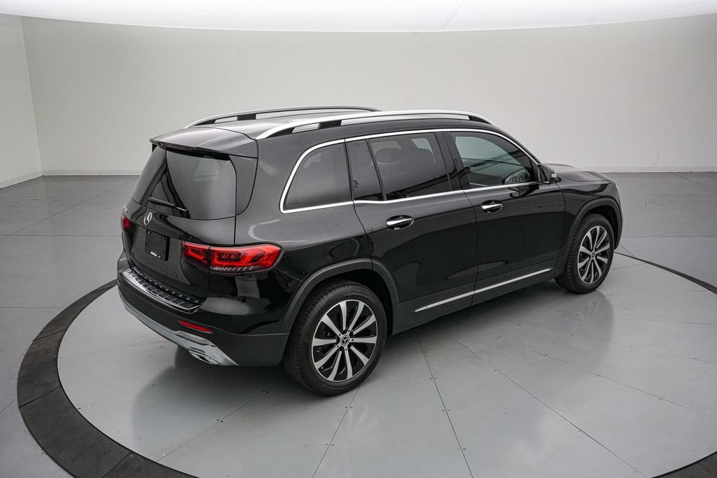 2022 Mercedes-Benz GLB GLB 250