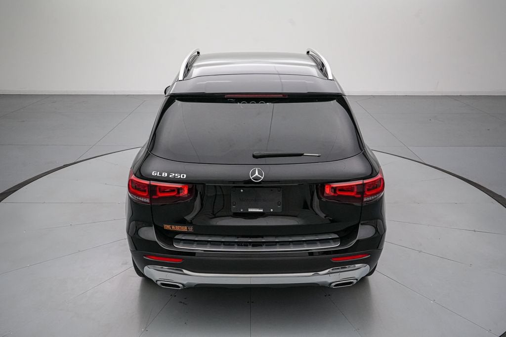 2022 Mercedes-Benz GLB GLB 250