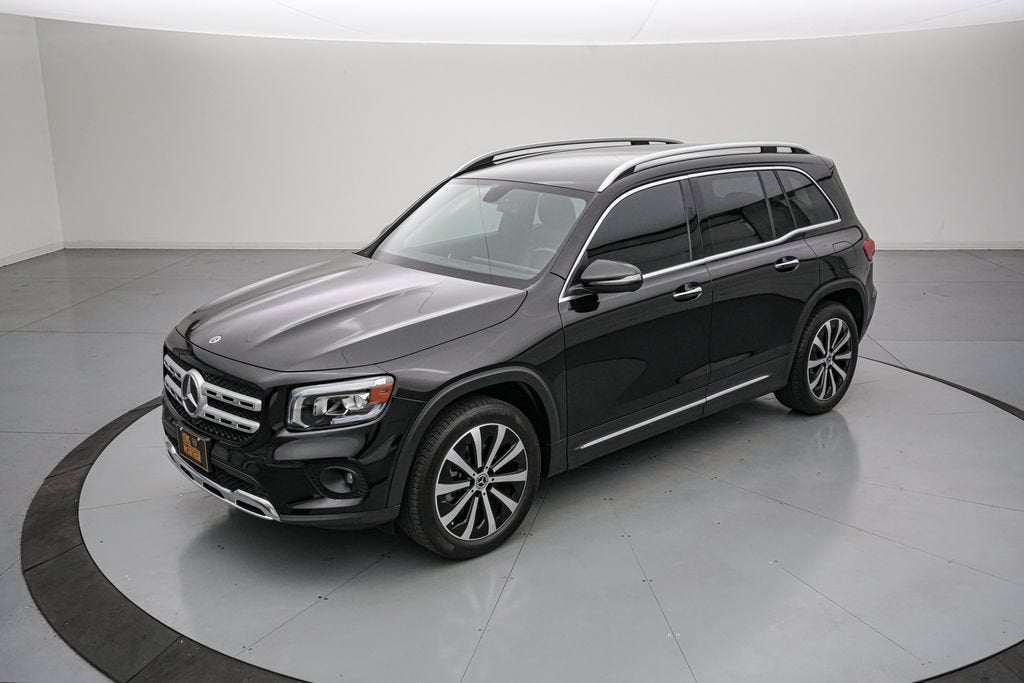 2022 Mercedes-Benz GLB GLB 250