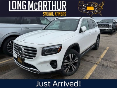 2025 Mercedes-Benz GLB GLB 250