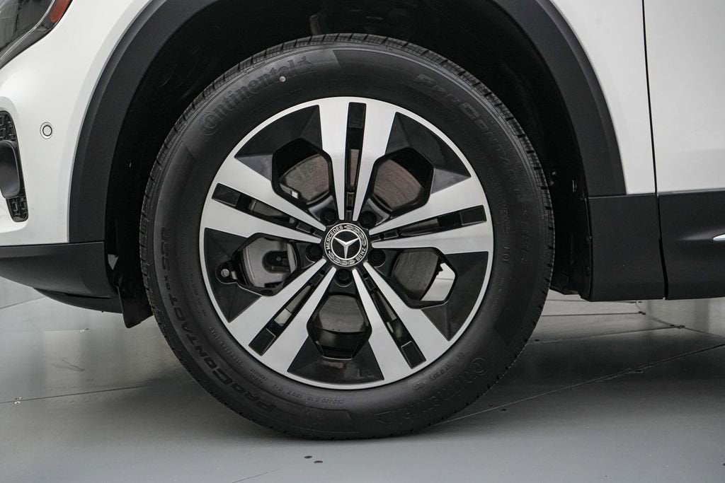 2025 Mercedes-Benz GLB GLB 250