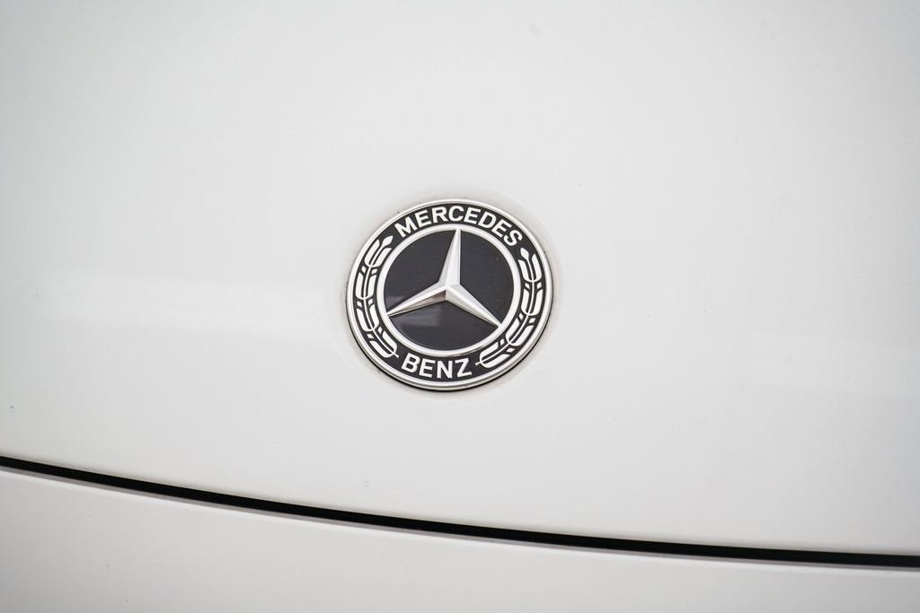 2025 Mercedes-Benz GLB GLB 250