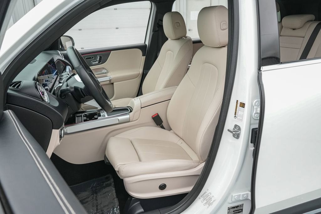 2025 Mercedes-Benz GLB GLB 250