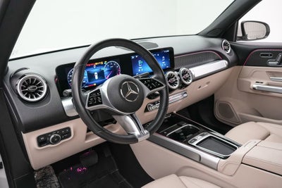 2025 Mercedes-Benz GLB GLB 250