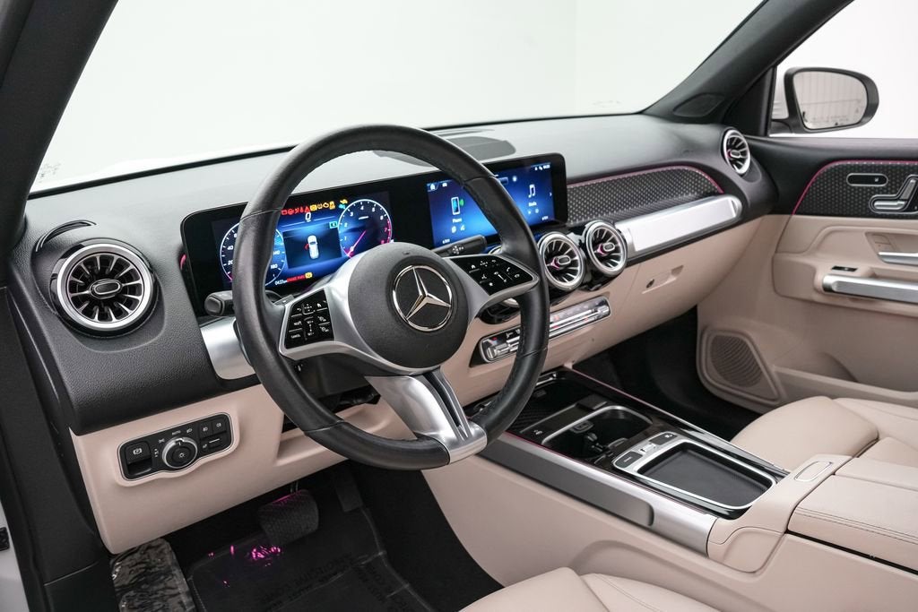 2025 Mercedes-Benz GLB GLB 250