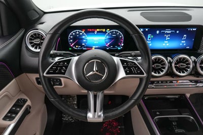 2025 Mercedes-Benz GLB GLB 250