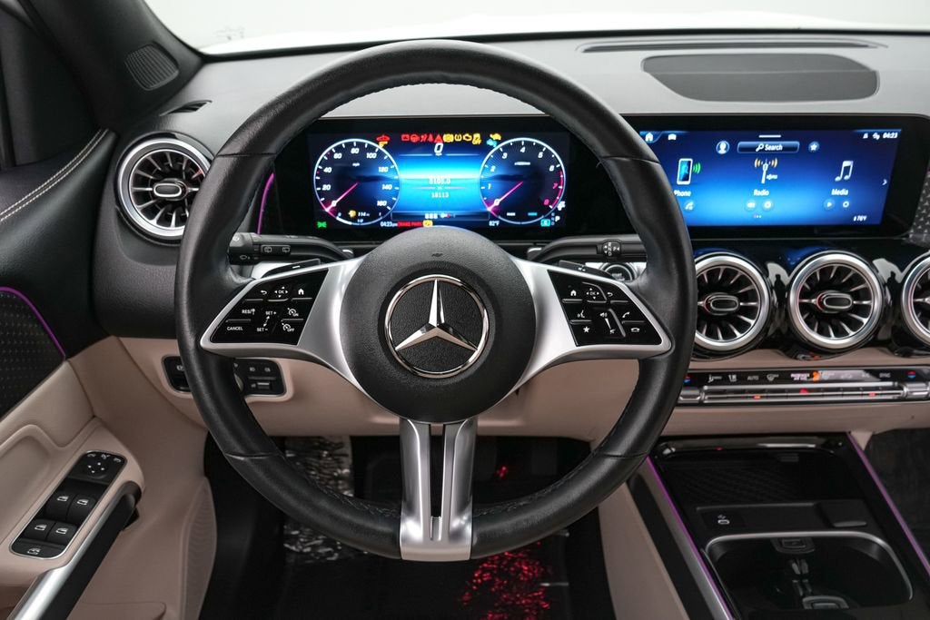 2025 Mercedes-Benz GLB GLB 250