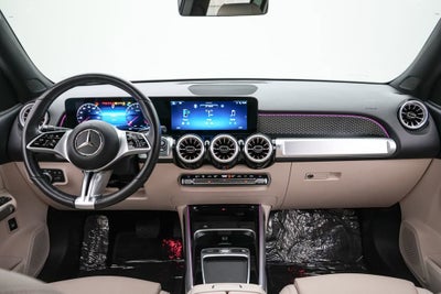 2025 Mercedes-Benz GLB GLB 250