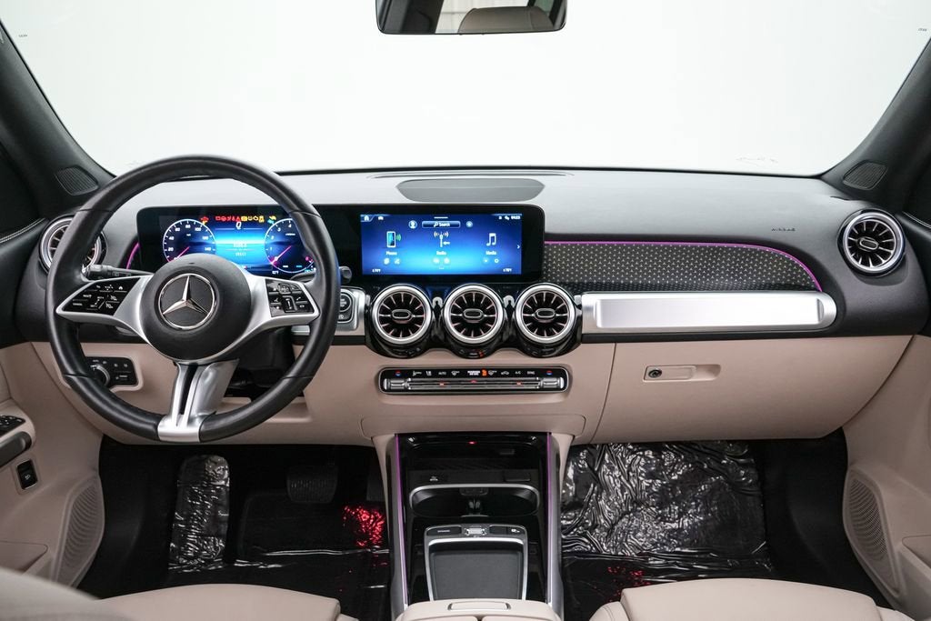 2025 Mercedes-Benz GLB GLB 250