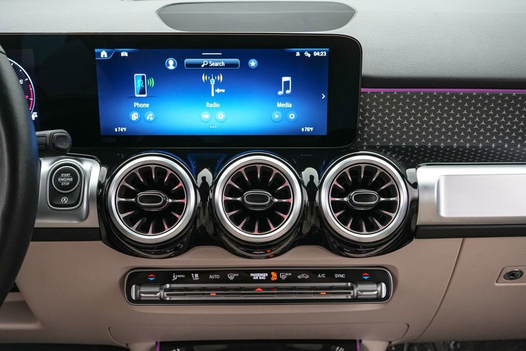 2025 Mercedes-Benz GLB GLB 250