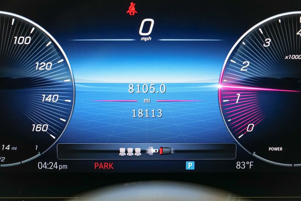 2025 Mercedes-Benz GLB GLB 250