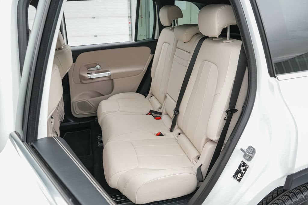 2025 Mercedes-Benz GLB GLB 250