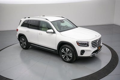 2025 Mercedes-Benz GLB GLB 250