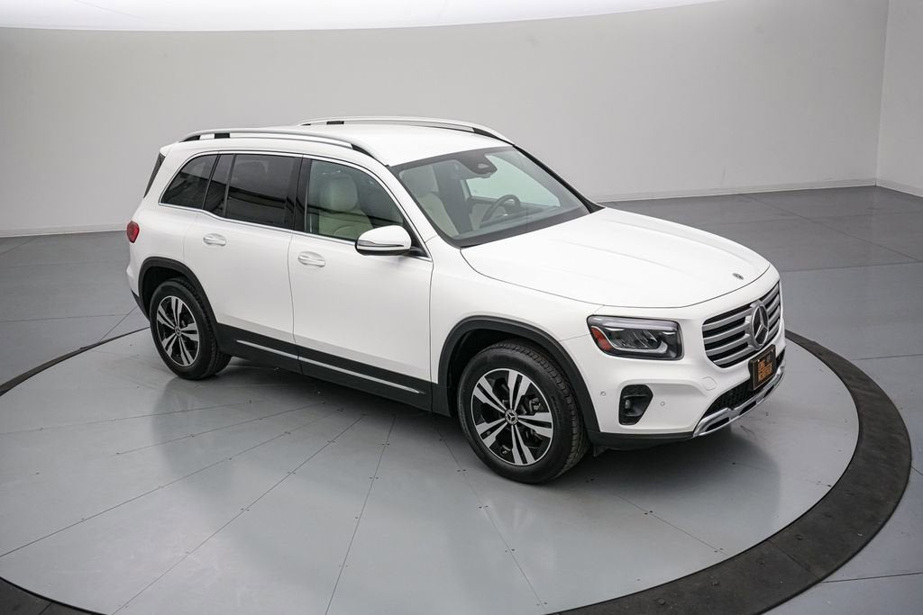 2025 Mercedes-Benz GLB GLB 250