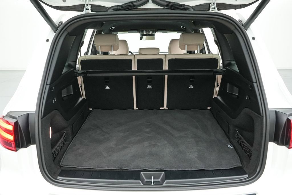 2025 Mercedes-Benz GLB GLB 250