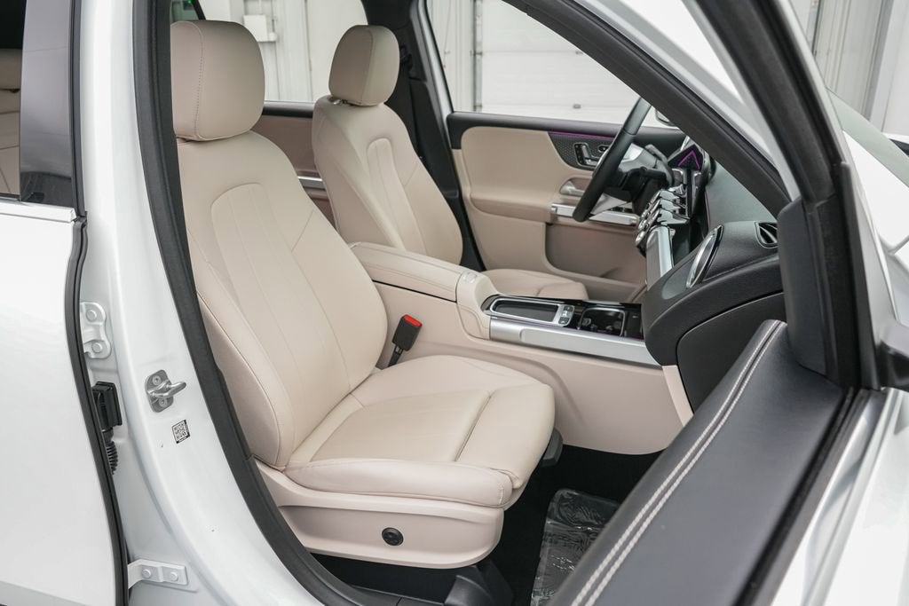 2025 Mercedes-Benz GLB GLB 250
