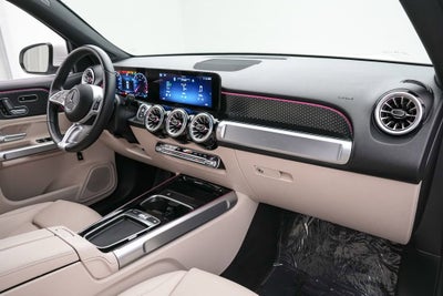 2025 Mercedes-Benz GLB GLB 250
