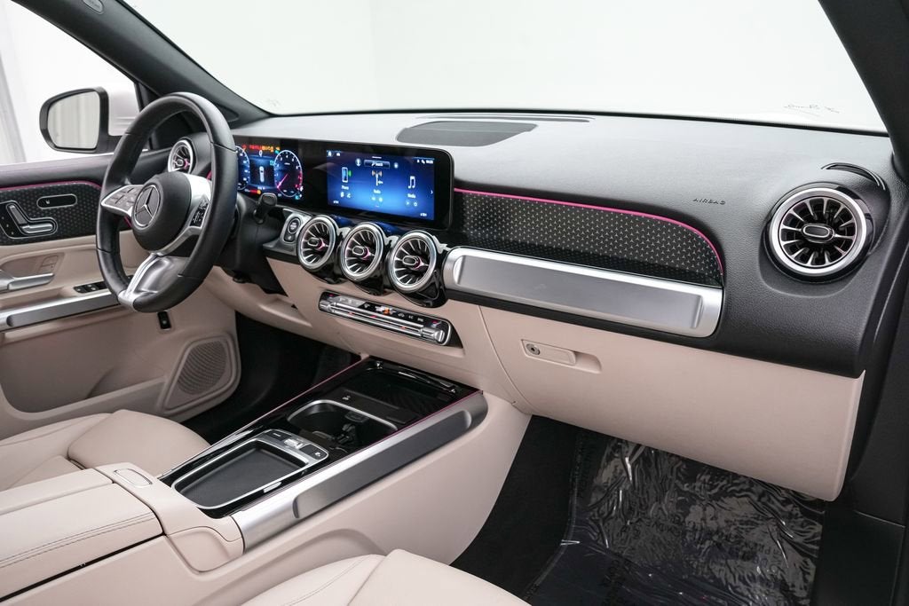 2025 Mercedes-Benz GLB GLB 250