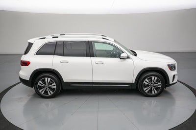 2025 Mercedes-Benz GLB GLB 250