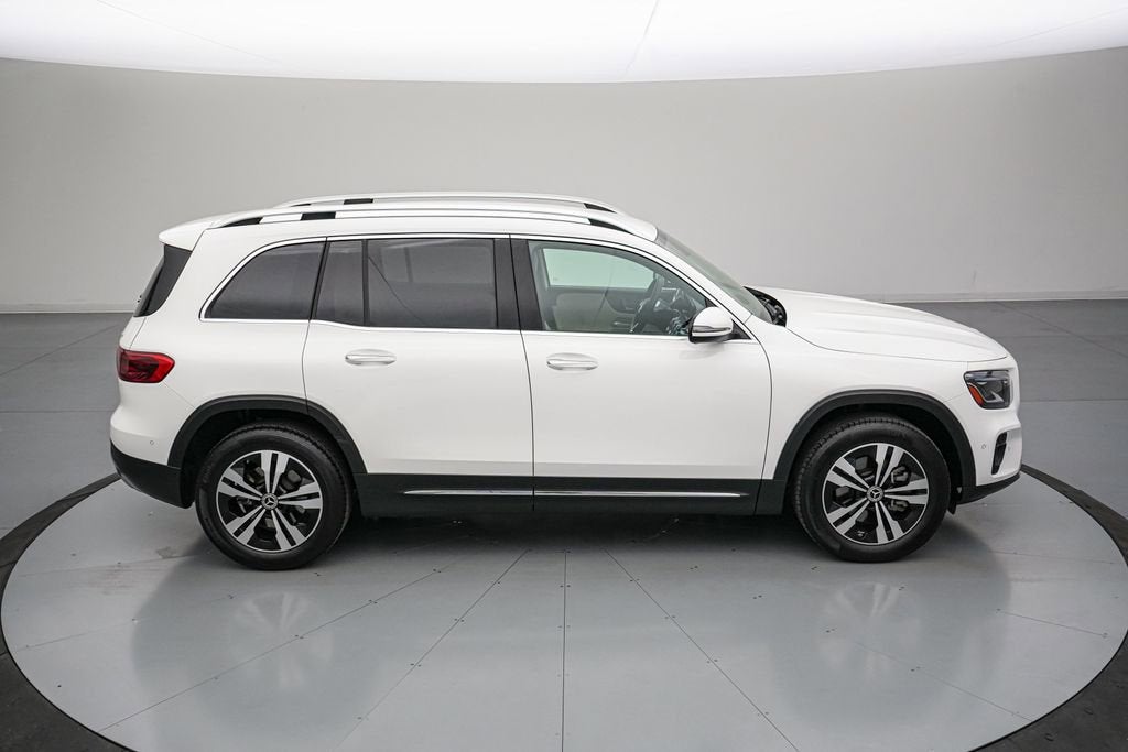 2025 Mercedes-Benz GLB GLB 250