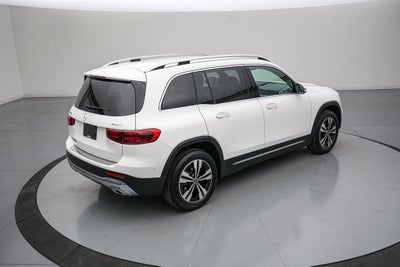 2025 Mercedes-Benz GLB GLB 250