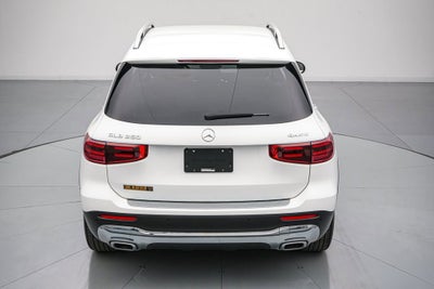 2025 Mercedes-Benz GLB GLB 250