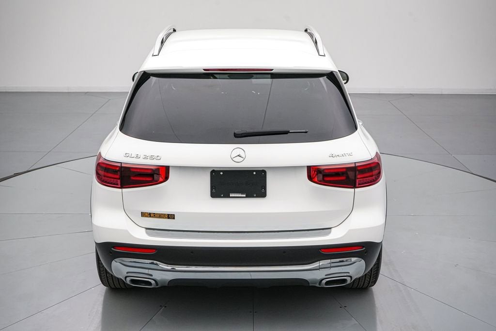 2025 Mercedes-Benz GLB GLB 250