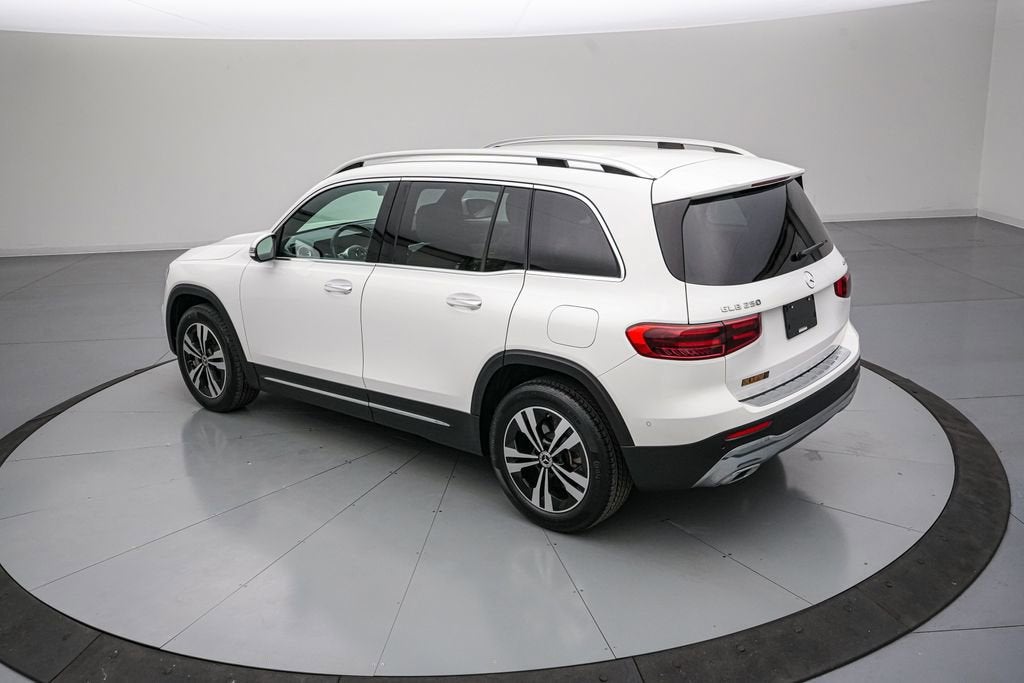 2025 Mercedes-Benz GLB GLB 250