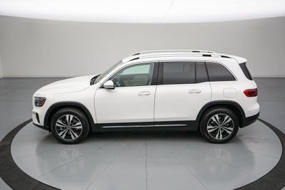 2025 Mercedes-Benz GLB GLB 250