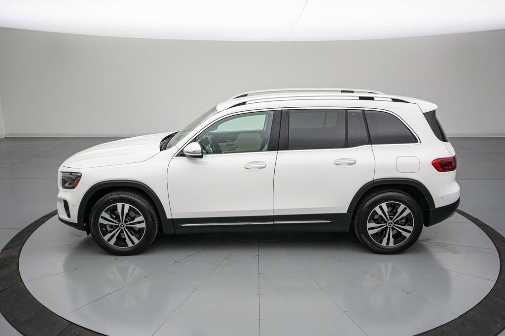 2025 Mercedes-Benz GLB GLB 250