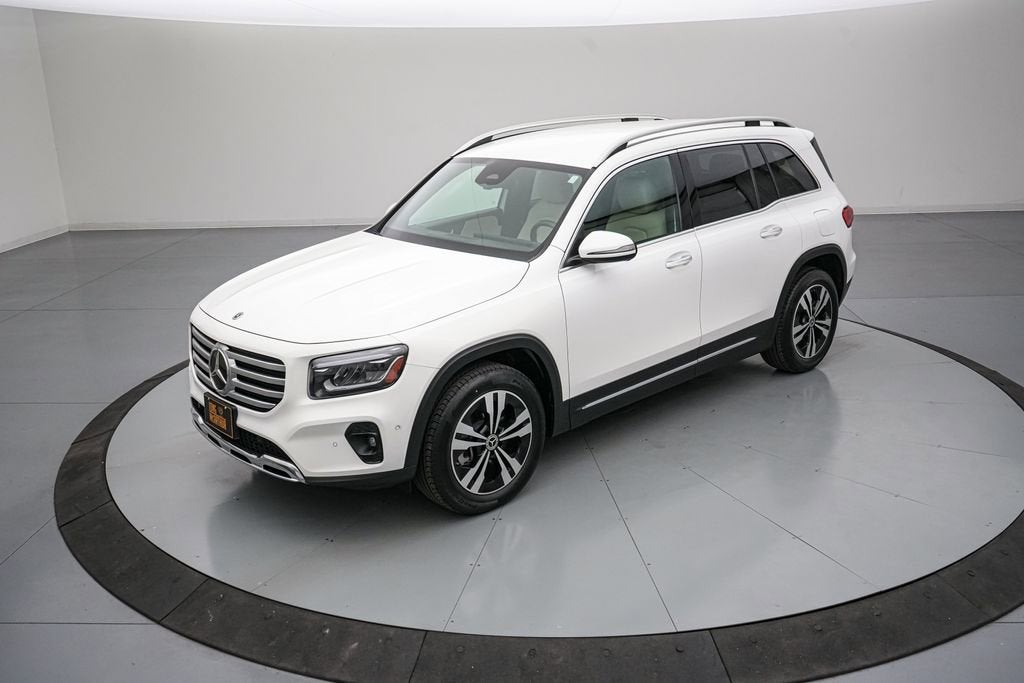 2025 Mercedes-Benz GLB GLB 250