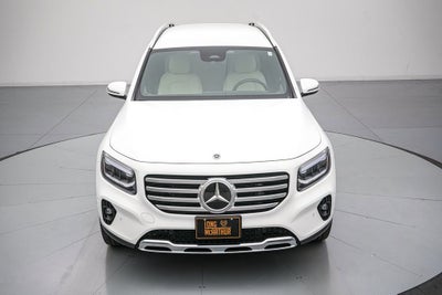 2025 Mercedes-Benz GLB GLB 250