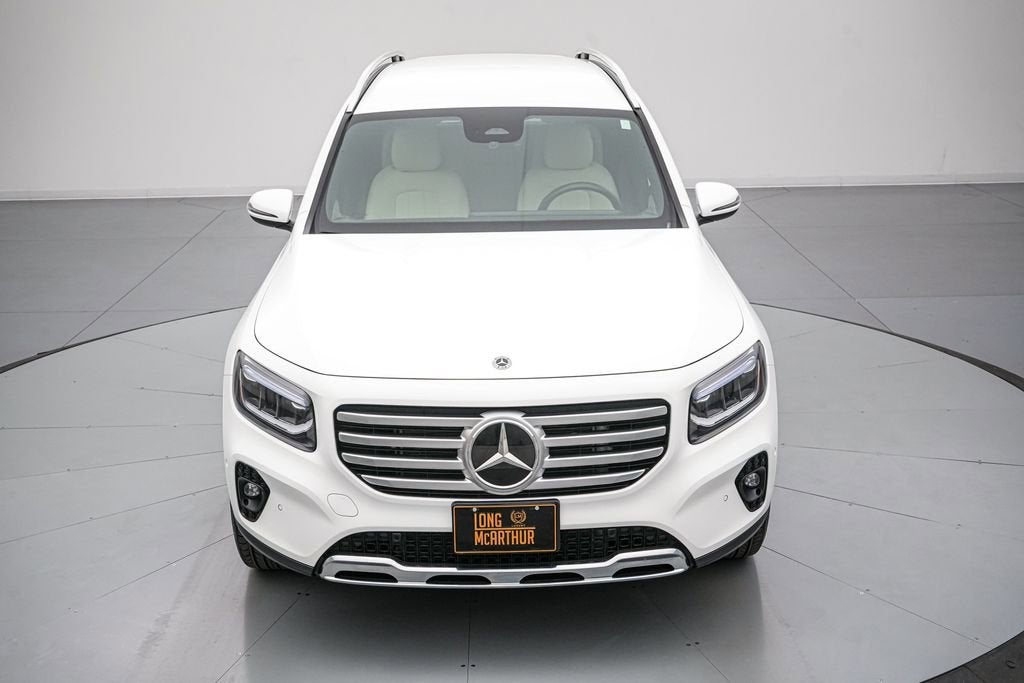 2025 Mercedes-Benz GLB GLB 250