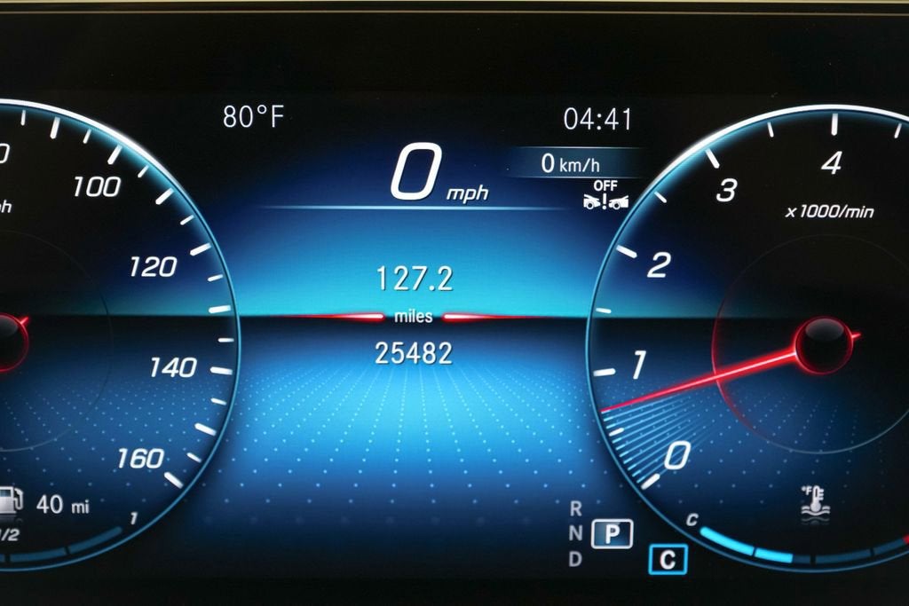 2023 Mercedes-Benz GLA GLA 250