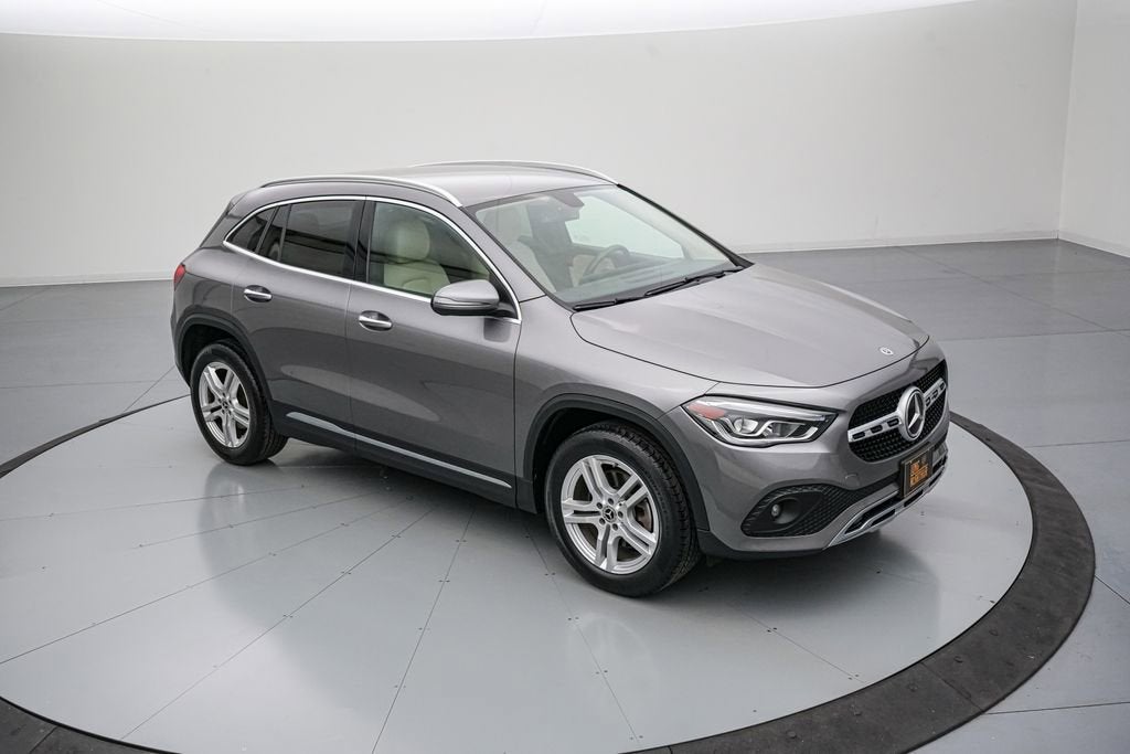 2023 Mercedes-Benz GLA GLA 250