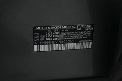 2023 Mercedes-Benz GLA GLA 250