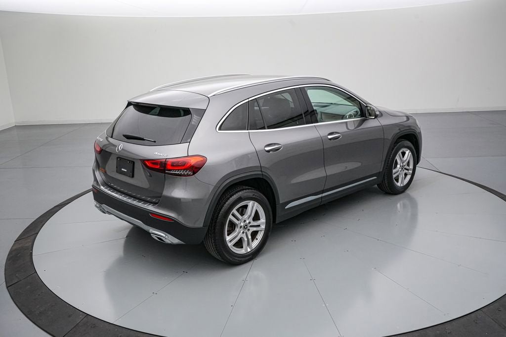 2023 Mercedes-Benz GLA GLA 250