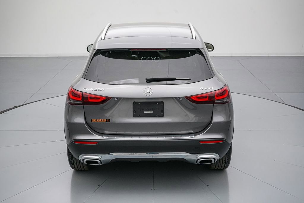 2023 Mercedes-Benz GLA GLA 250