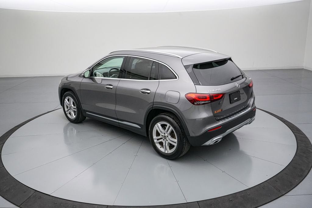 2023 Mercedes-Benz GLA GLA 250
