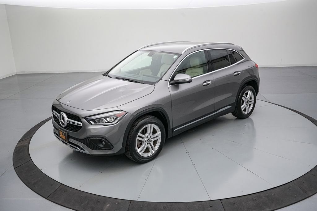 2023 Mercedes-Benz GLA GLA 250